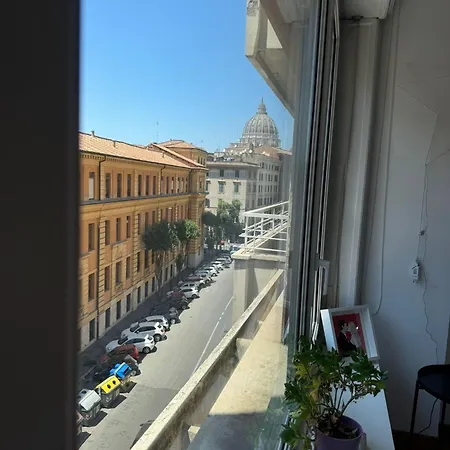 Appartamento San Pietro Zen Apartment-zeno 56 Roma