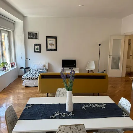Appartamento San Pietro Zen Apartment-zeno 56 Roma